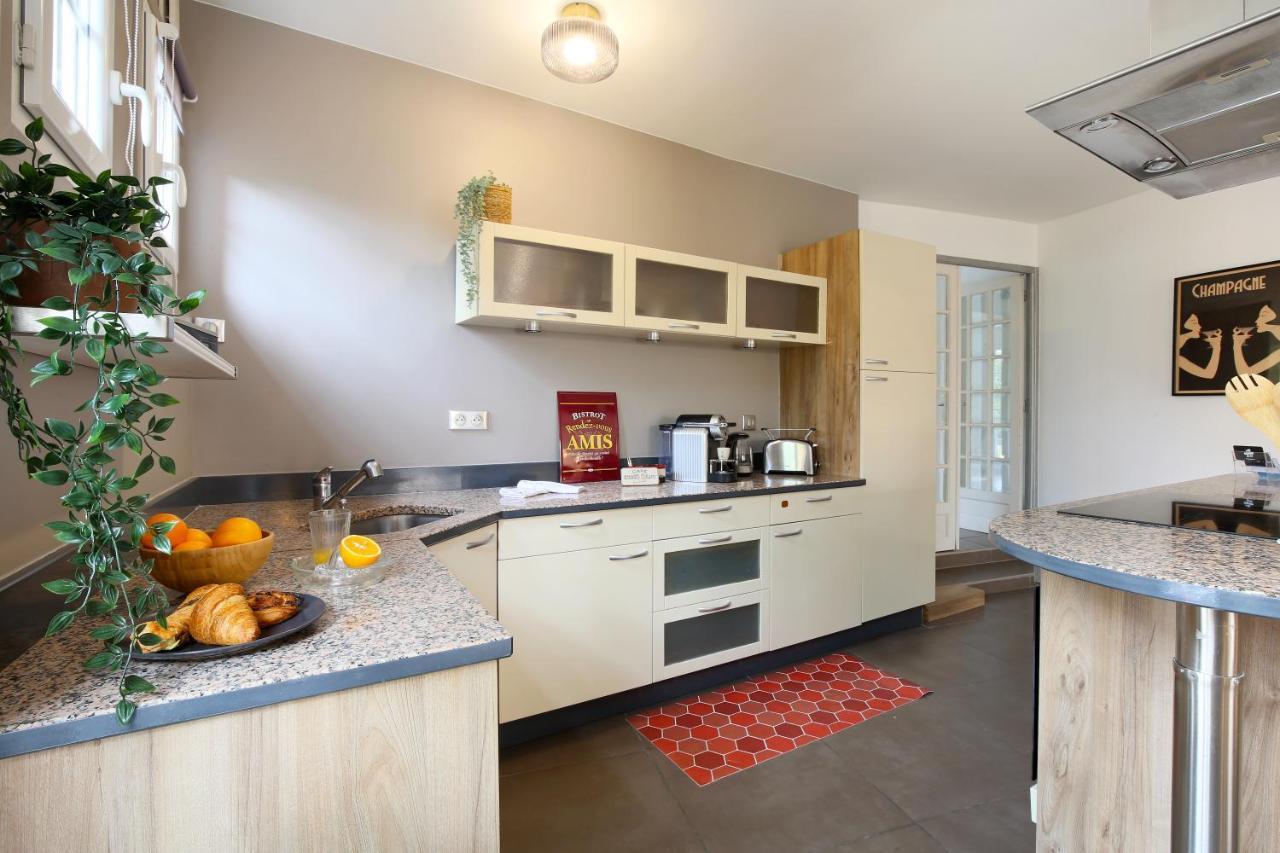 Апартаменти Expat Renting - Le Bistrot - St Cyprien - Parking Тулуза Екстер'єр фото