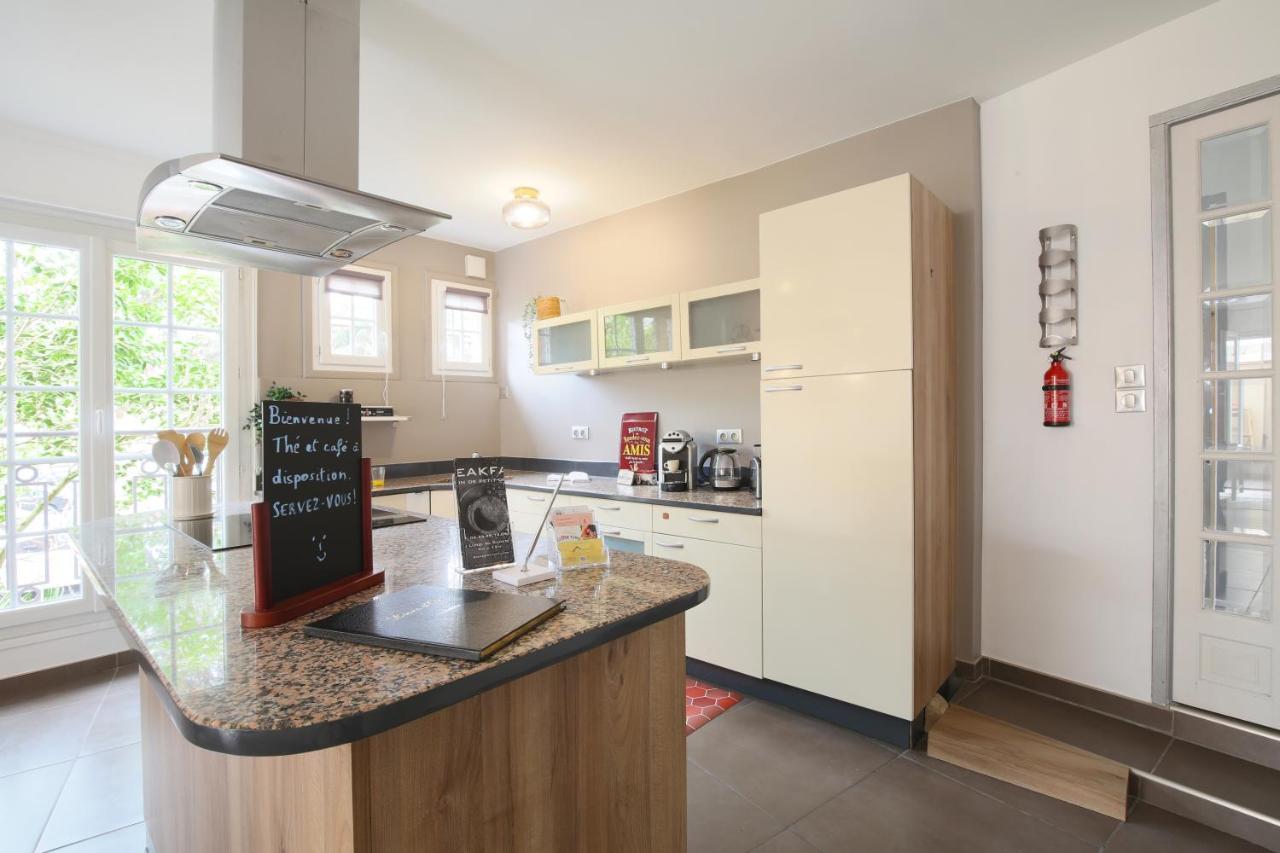 Апартаменти Expat Renting - Le Bistrot - St Cyprien - Parking Тулуза Екстер'єр фото