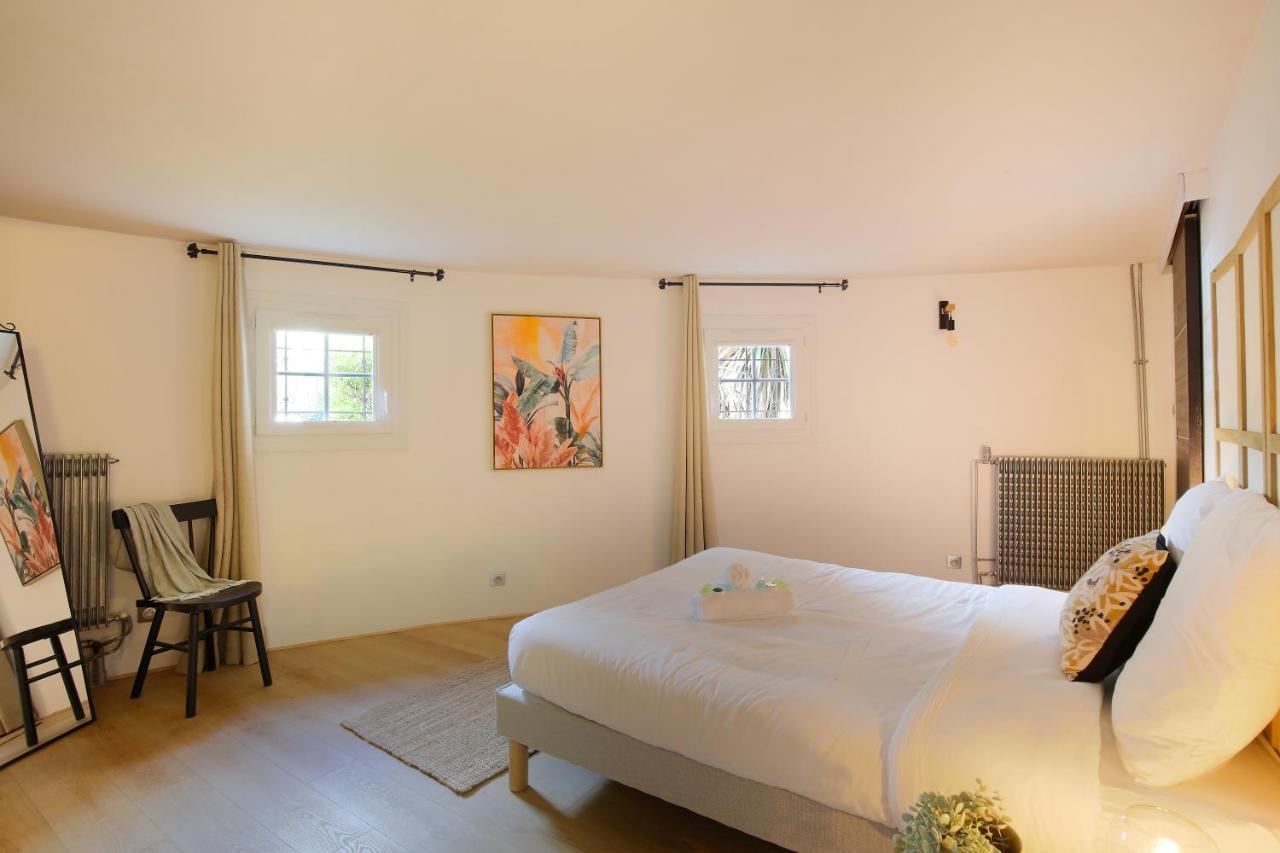 Апартаменти Expat Renting - Le Bistrot - St Cyprien - Parking Тулуза Екстер'єр фото